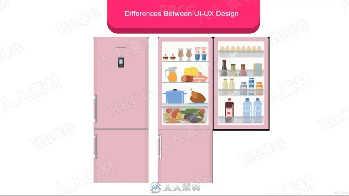AE应用程序图标与UI/UX动效设计全流程教程下载（附AI/PS/XD实操/4.6G） (3)