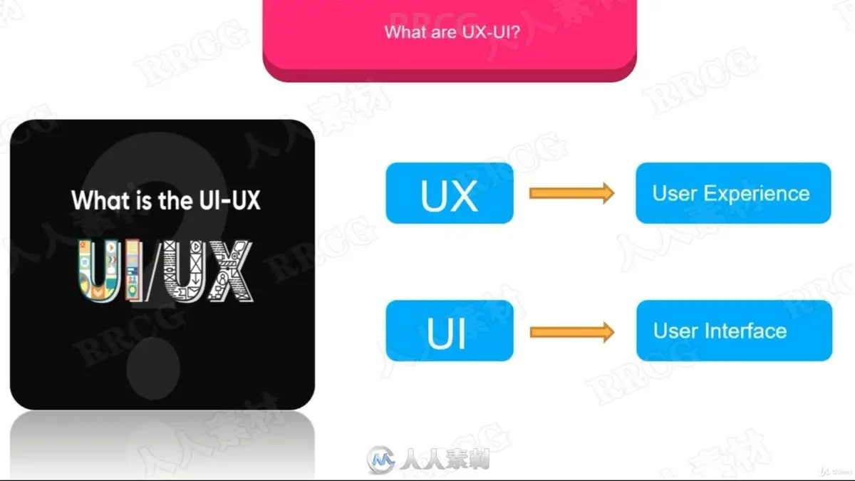 AE应用程序图标与UI/UX动效设计全流程教程下载（附AI/PS/XD实操/4.6G） (4)