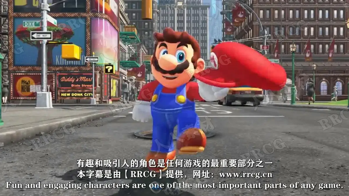 Unreal Engine与Maya游戏角色设计全流程实战教程下载（中英双语字幕） (4)