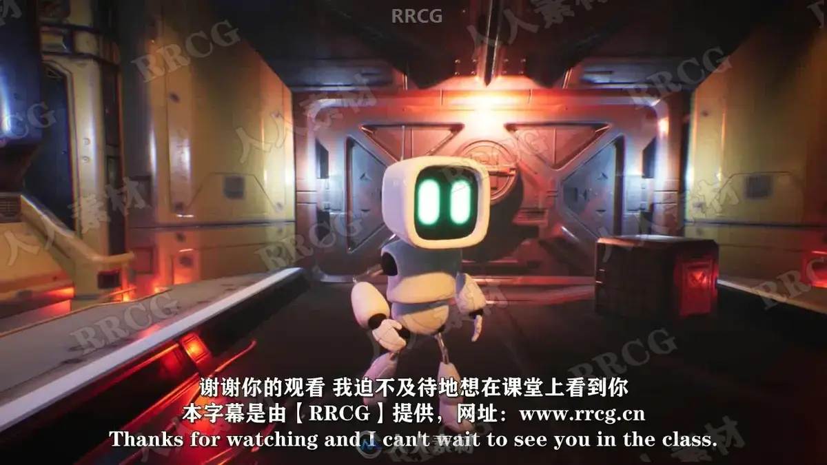 Unreal Engine与Maya游戏角色设计全流程实战教程下载(中英双语字幕) (14)