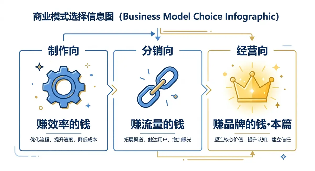 AI 漫剧超级增长课，一人 AI 内容公司从账号运营到商业变现全流程 (三类课程路线对比)