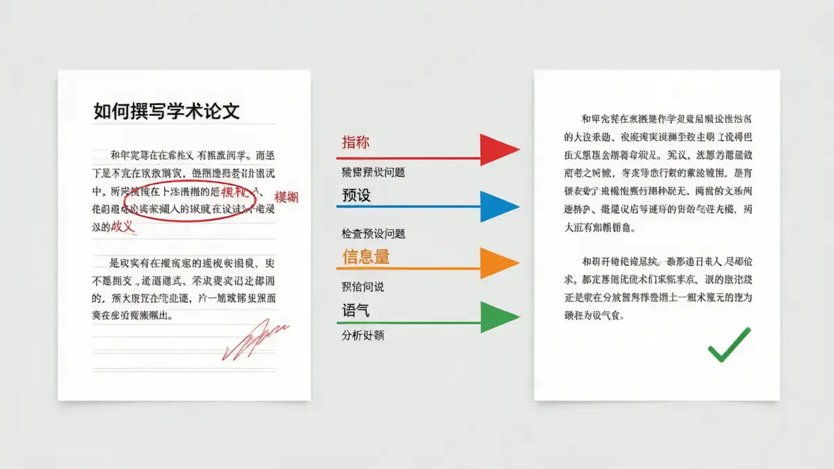 AI 中文写作提升指南:用语用学根治翻译腔和套话插图 AI 中文写作的病根不在语法:用语用学四个维度根治翻译腔