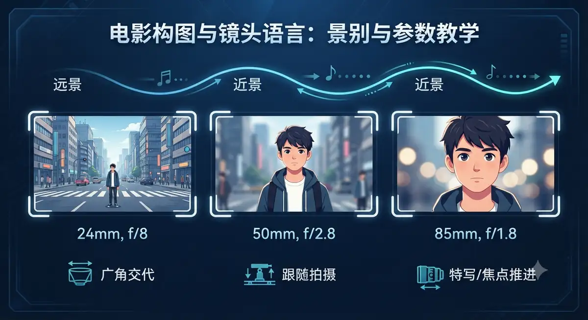 Claude Fable5 导演 Higgsfield MCP 执行，AI 全自动生成短剧《总裁烤串》 (封面图)