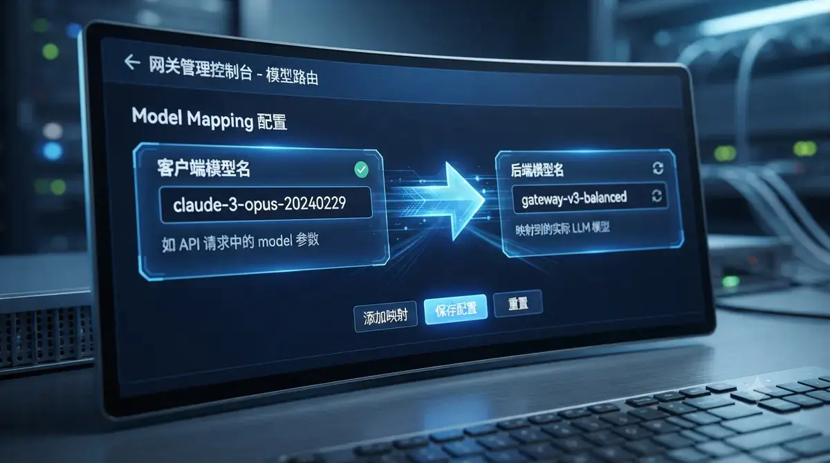 Claude Desktop 第三方推理配置:用模型网关做映射插图(5) Claude Desktop 第三方推理与模型网关映射配置教程封面图 (6)