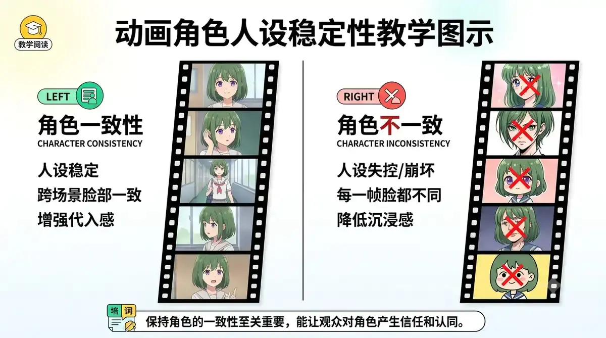 AI 漫剧全流程运营实战:从文案到爆款短剧插图(4) AI 漫剧全流程运营:从小说文案到 AI 视频短剧生产的完整流水线示意图 (AI 视频生成运镜分镜)
