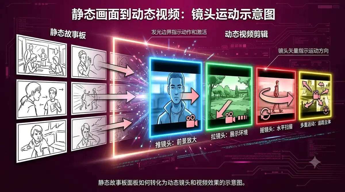 AI 漫剧全流程运营实战:从文案到爆款短剧插图(5) AI 漫剧全流程运营:从小说文案到 AI 视频短剧生产的完整流水线示意图 (发布起号与变现漏斗)