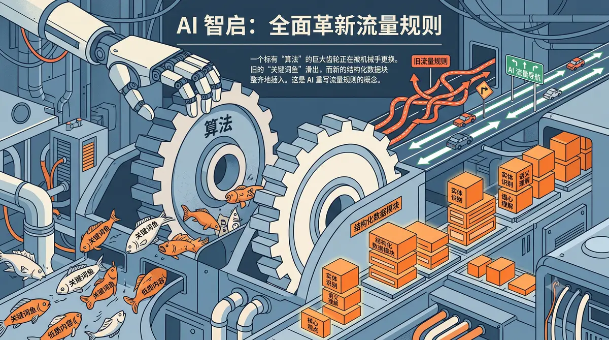 阿里国际站AI运营:数据化选品、P4P广告矩阵与RFQ获客的全链路SOP工作流(AI 改写规则)