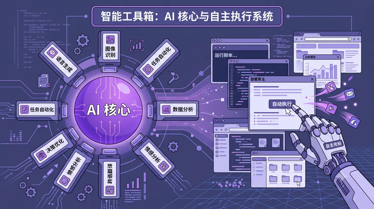 AI自动化工作流：扣子工作流、知识库、飞书机器人与RPA组成的个人自动化流水线(Skills 与影刀)