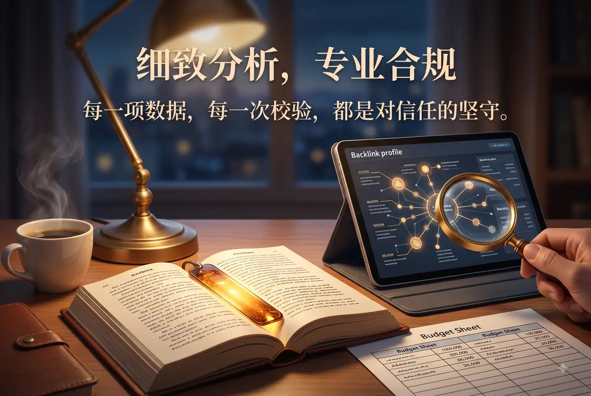 PBN大师课——aged域名站群与防检测SEO技术的双刃剑概念图(行动清单)