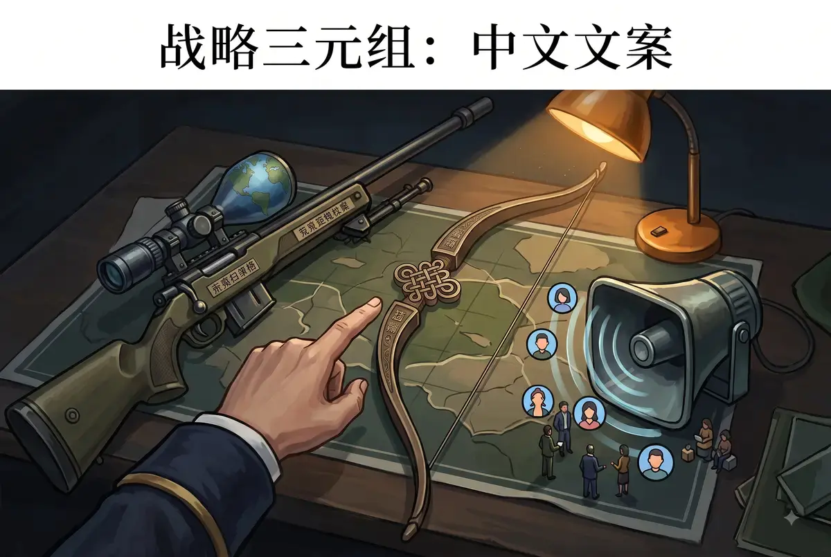 外贸获客训练营——从谷歌社媒开发客户到报价收款的外贸全链路概念图(获客端拆解)
