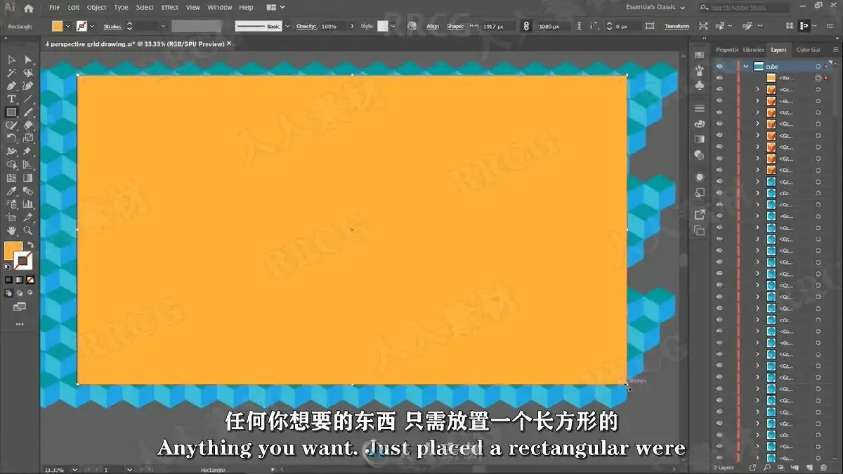 3D游戏美术师在电脑前使用Blender进行硬表面枪械资产的高模到低模拓扑，屏幕显示着极其精密的布尔运算网格与即将导出至虚幻引擎的贴图10
