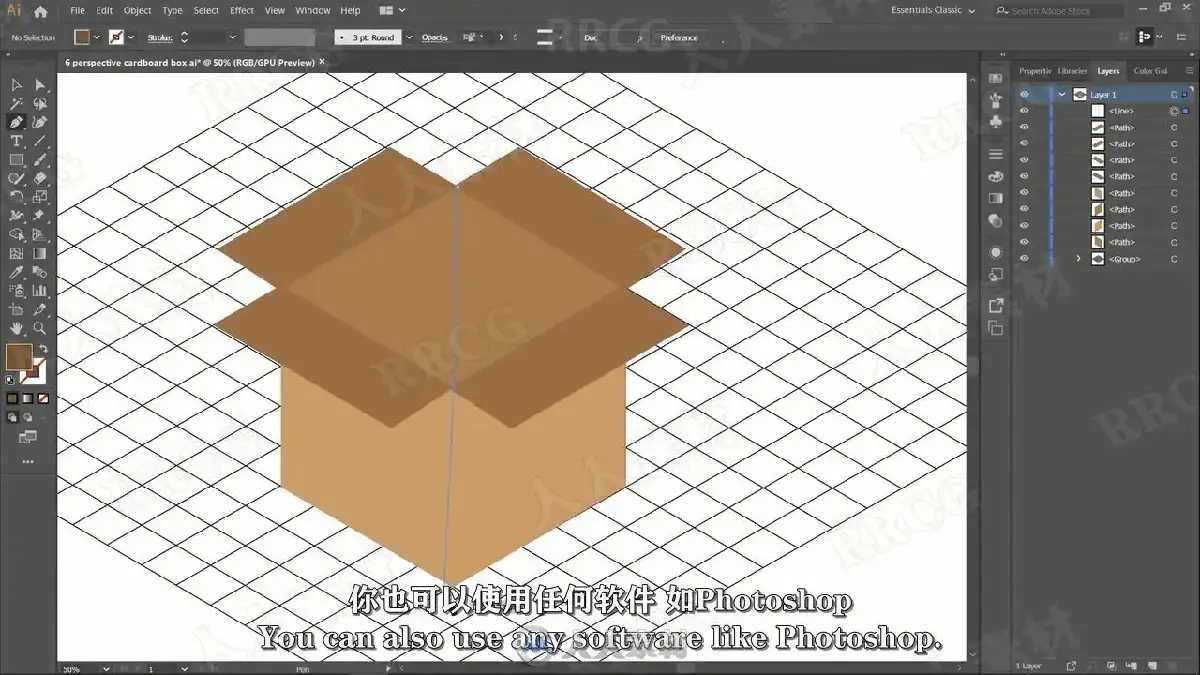 3D游戏美术师在电脑前使用Blender进行硬表面枪械资产的高模到低模拓扑，屏幕显示着极其精密的布尔运算网格与即将导出至虚幻引擎的贴图13