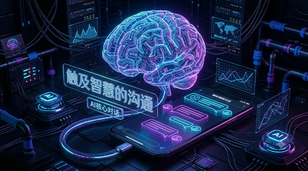 使用 Hermes Agent 框架在微信中打造专属 AI 女友的开发实战封面图 (喂给她记忆)