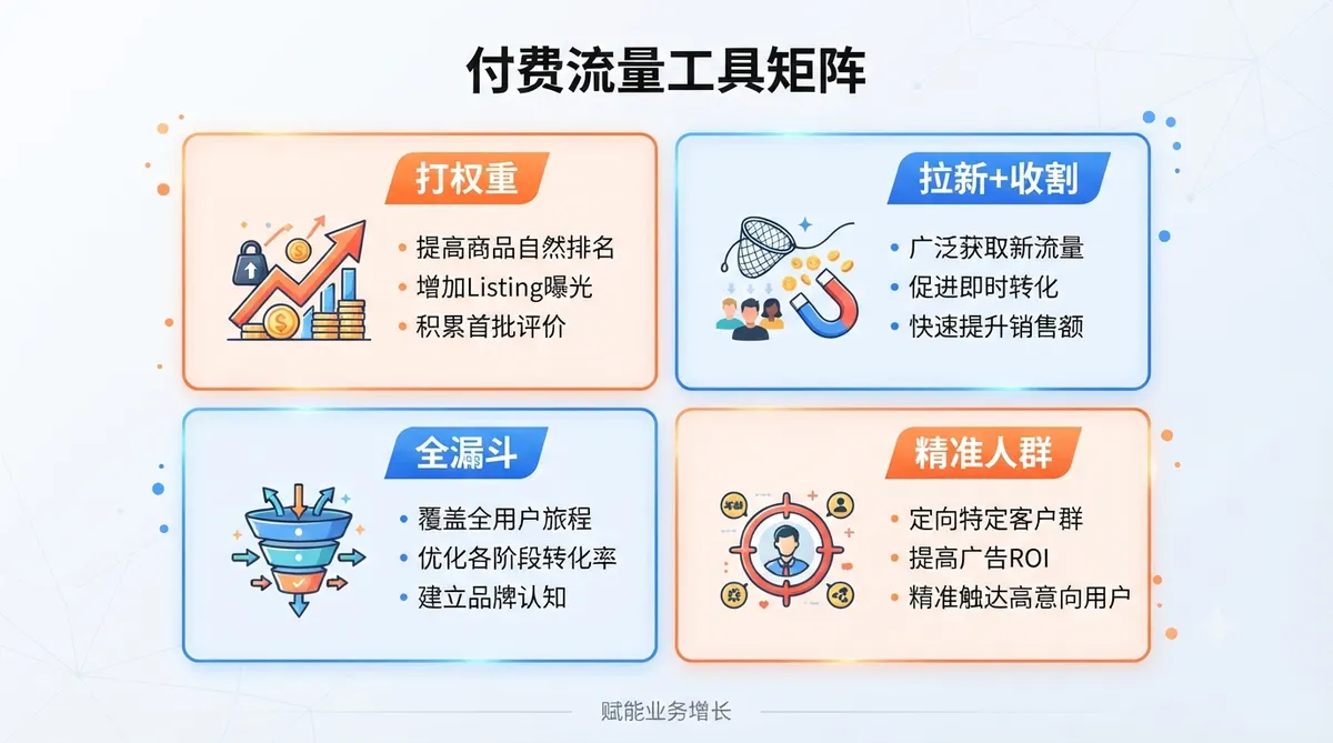 淘宝店铺从蓝海选品到付费投放起店全流程示意图 (4)