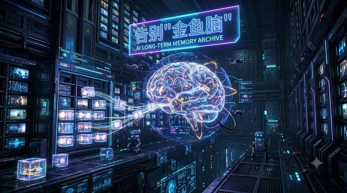 使用 Hermes Agent 框架在微信中打造专属 AI 女友的开发实战封面图 (封面主图)
