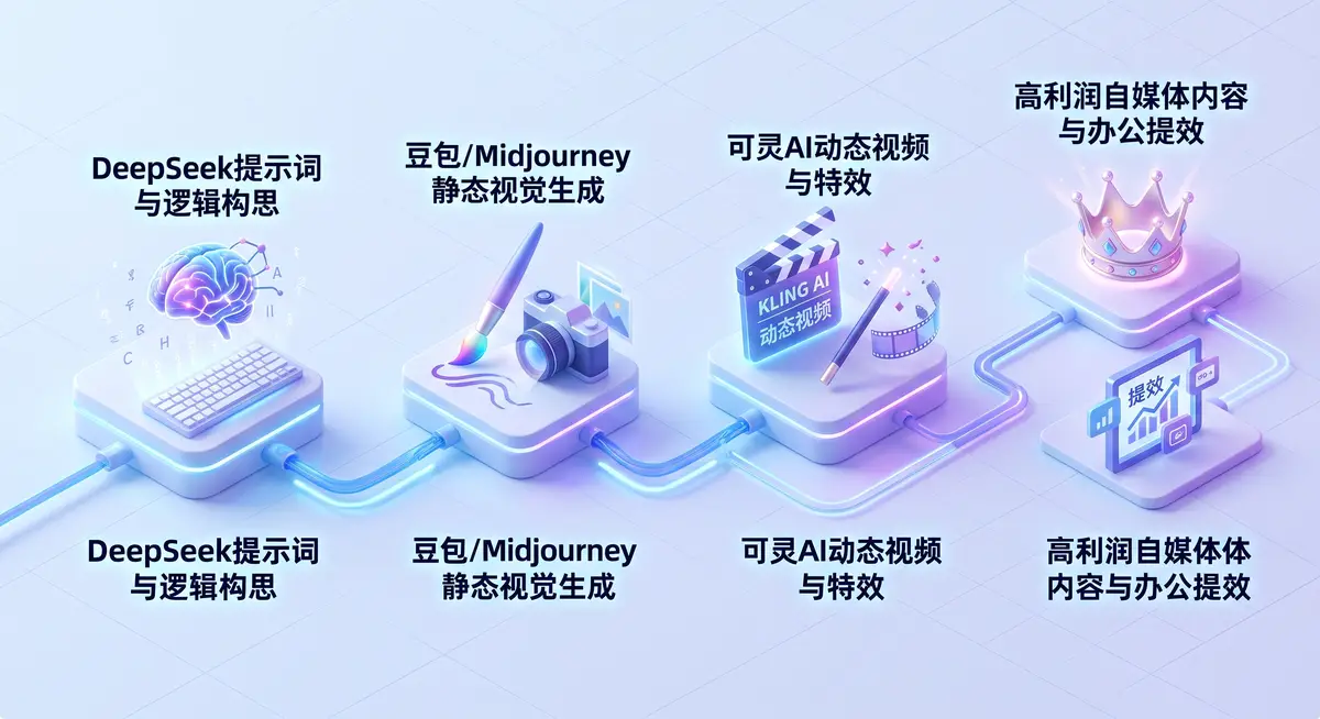2026版AI小白从入门到实战全能课:100+爆款案例与DeepSeek应用 (2)