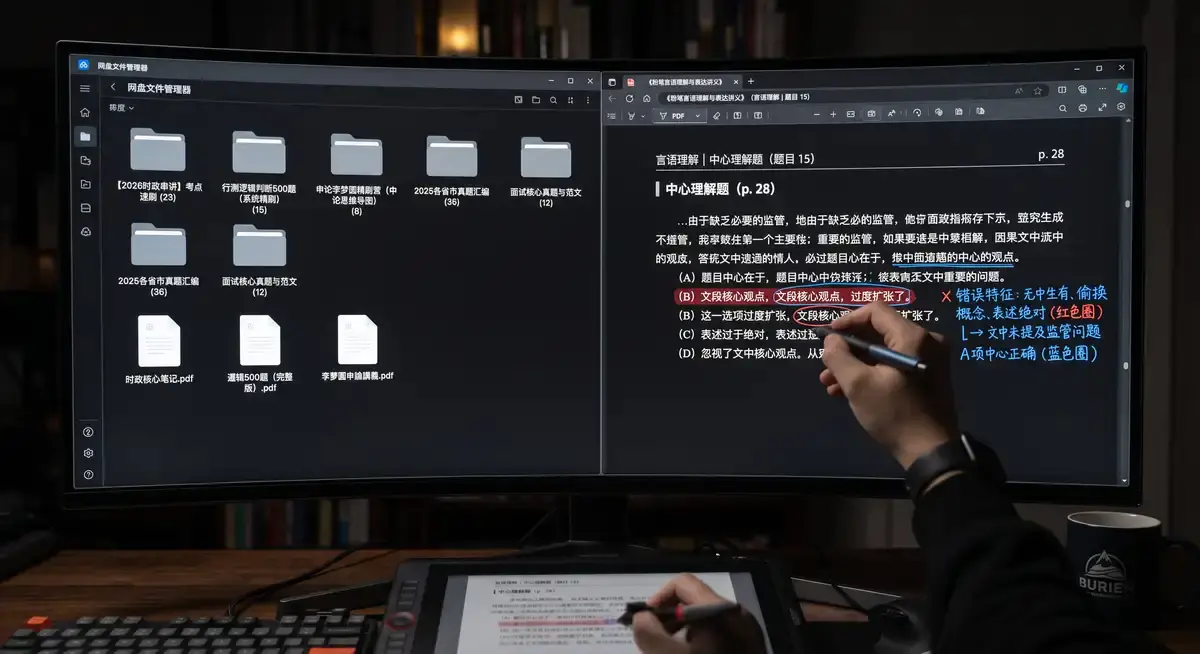 2026版粉笔980国考省考全套备考资料:从系统精讲到刷题冲刺 (2)