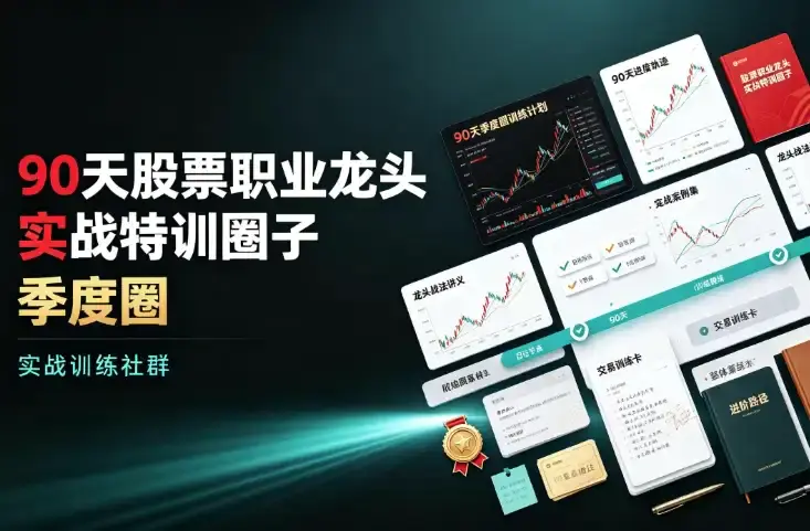 2026版股票职业龙头实战特训:N型战法与资金防守策略全解
