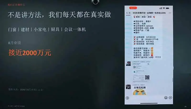 2026版AI+外贸实战直播课:1人替代30人团队与全球独立站获客 (2)