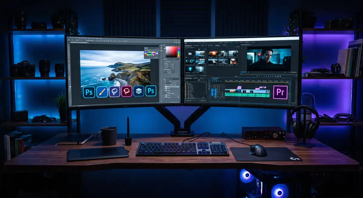 Adobe 2026 创意大师版 v5.1 一键直装版下载 (9.15更新免CC后台)1