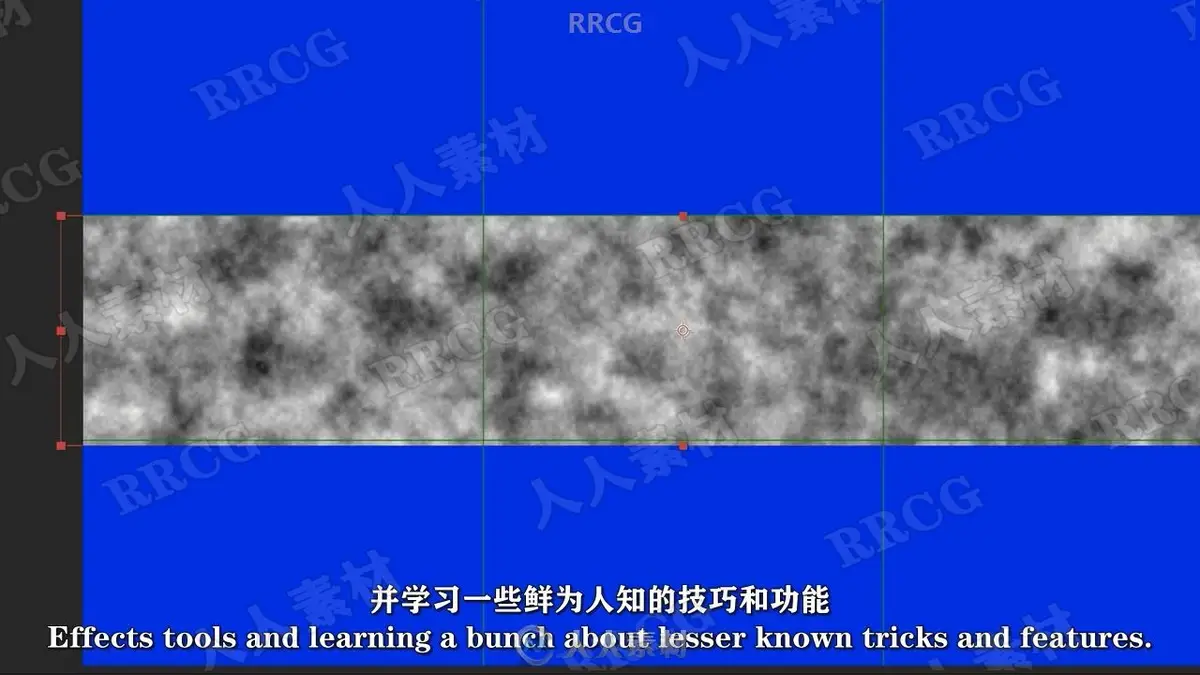 AE复古8位像素风游戏世界制作视频教程 (附工程源文件) (3)