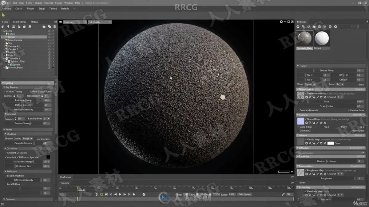 Unreal Engine 4 世界末日环境场景全流程制作教程 (附20G源文件) (6)