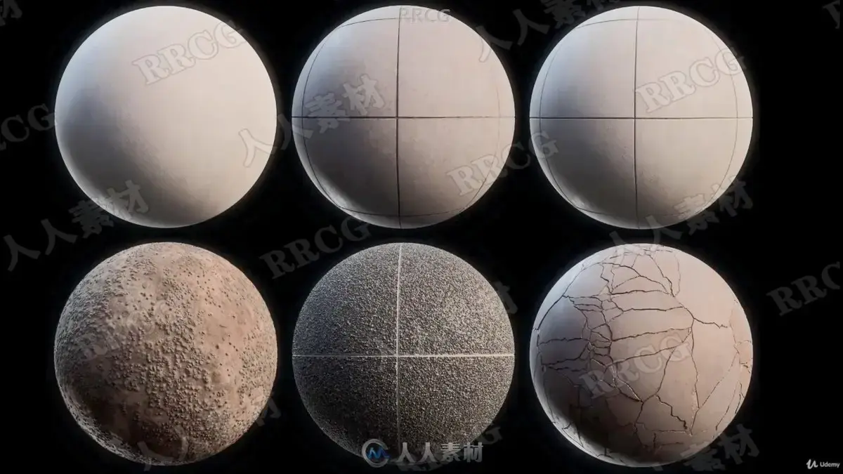 Unreal Engine 4 世界末日环境场景全流程制作教程 (附20G源文件) (19)