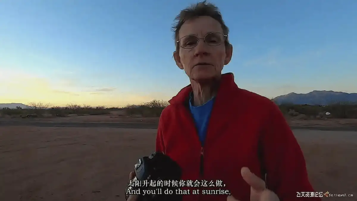 希拉·福克《新手摄影精髓指南：光的基础》中英字幕教程 (5)