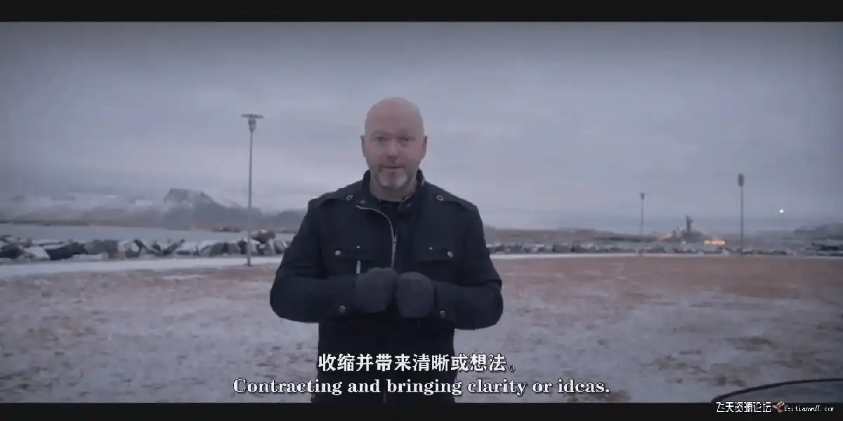 Olaf De Fleur《商业影视预告片制作教程》中英字幕 (2)