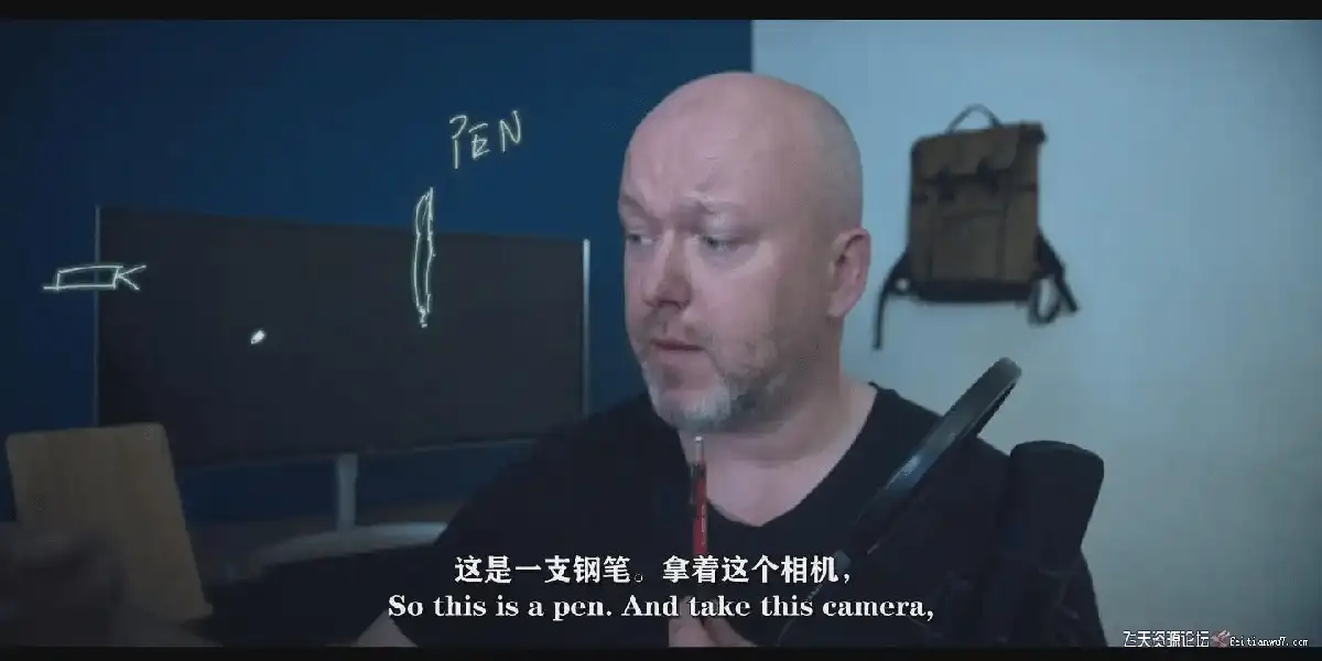 Olaf De Fleur《商业影视预告片制作教程》中英字幕 (3)
